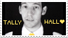 tally hall stamp