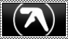 aphex twin symbol stamp